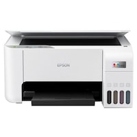 Picture of Epson Ecotank A4 All In One Ink Tank Printer, L3216, White