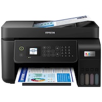 Picture of Epson Ecotank A4 Wi-Fi All-In-One Ink Tank Printer with ADF, L5290, Black