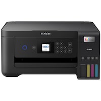 Picture of Epson Ecotank A4 Wi-Fi Duplex All-In-One Ink Tank Printer, L4260, Black