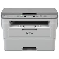 Picture of Brother 3-In-1 Multi-Function Printer with Automatic 2 Sided Mono Laser Printer, DCP-B7500D, Grey