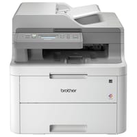 Picture of Brother Wireless 3-In-One Colour Laser Printer, DCP-L3551CDW, White