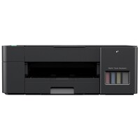 Picture of Brother All-In One Built-In-Wireless Technology Ink Tank Printer, DCP-T420W, Black