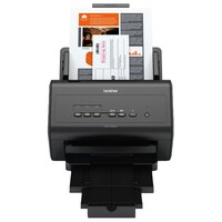 Brother High-Speed Network Document Scanner, ADS-3000N, Black
