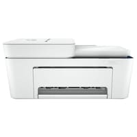 Picture of Hp All-In-One Plus Deskjet Printer, 4123, White