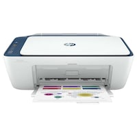 Picture of Hp Deskjet All-In-One Advantage Ink Printer, 2778, White