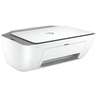 Picture of Hp Deskjet All-In-One Advantage Ink Printer, 2776, White