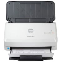 Picture of Hp Scan Jet Pro Sheet Feed Scanner, 3000 S4, White