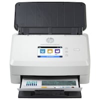 Picture of Hp Enterprise Flow Scan Jet, N7000 SNW1, White and Black