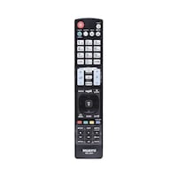 Remote Control For LG LCD/LED TV, Black