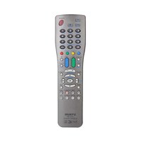 Huayu Universal Remote Control for LCD/LED TV, 408.04645009.18, Silver