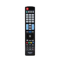 Remote Control For LG LCD TV, Black