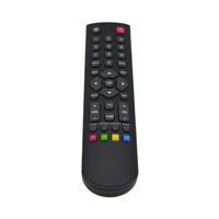 Picture of TCL Universal TV Remote Control, Black