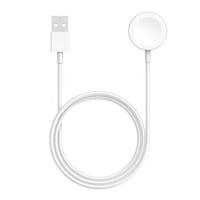 Smart Watch Magnetic Charger for Apple Watch Series 1/2/3, White