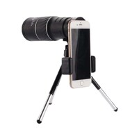 Single Binocular with Phone Clip & Telescopic Stand