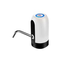 Automatic Electric Water Dispenser HC5925, White/Silver/Black