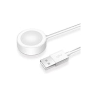 iWatch Series Magnetic Smartwatch Charger, White