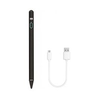 Black Tiger Stylus Touch Screen Pen For Apple iPad/Tab/MediaPad Black