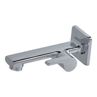 Picture of Rocio Long Body Tap with Wall Flange, SON03, 6.6 inch, Silver