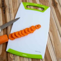 Picture of Pan Emirates Kevon Cutting Board, White & Green