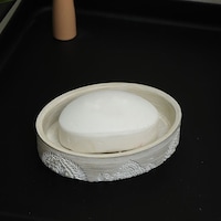 Pan Premium Hana Soap Dish, White