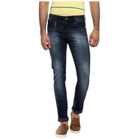 Picture of FEVER Slim Fit Men's Jeans, 211670-2, 38, Blue