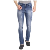 Picture of FEVER Slim Fit Men's Jeans, 211677-3, Blue