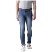 Picture of FEVER Slim Fit Men's Jeans, 211699-1, 30, Blue