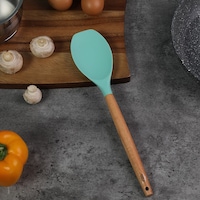 Picture of Pan Lowi Silicone Ladle, Green
