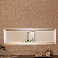 Picture of Pan Milla Wall Mirror Champagne 41x131cm