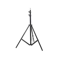 Picture of Professional Photography Studio Light Stand, Black, 2mtr