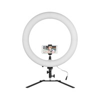 Picture of Professional LED Ring Light, White, 18in