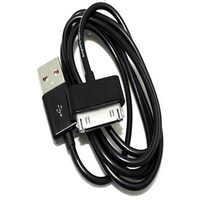USB Charger Sync Data Cable for Ipad2 / 3 / Iphone 4 / 4S, Black