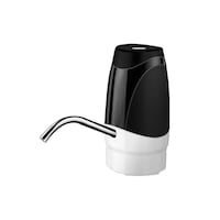 Electric Water Bottle Dispenser Pump, Hs-13, Black