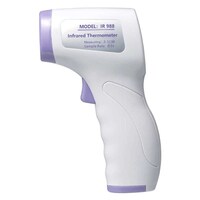 Digital Infrared Thermometer, White, Ir988