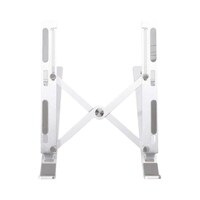 Picture of Portable Aluminium Alloy Laptop Stand, Silver