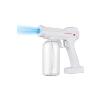 Rechargeable Handheld Electric Sterilizing Sprayer Machine, White