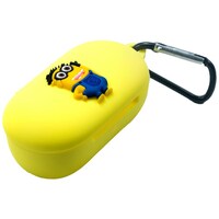 Picture of Mutiny OnePlus Silicone Minion Bob Earbud Case Cover, MU481821, Yellow