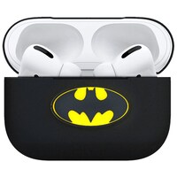 Picture of Mutiny Batman Silicon Apple Airpod Case Cover, MU481869, Black