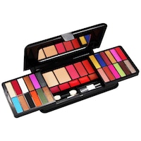 Picture of Fashion Colour Professional 4-in-1 Makeup Kit, 34 Shades, 300 gm, Multicolour