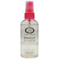 Fashion Colour Vitamin E Makeup Fixer Mist, 100 ml, Transparent