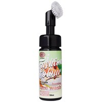 Picture of Fashion Colour Apple Cider Vinegar Foaming Face Wash with Built in Brush, 150 ml