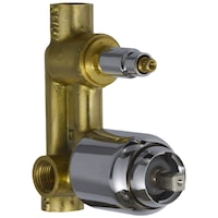Picture of Rocio SL Consealed Diverter, 4 Way, 7.2 inch