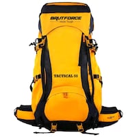 Brutforce Trekking and Camping Rucksack Bag,  55 Liter