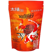 Picture of Taiyo Pluss Discovery Highly Nutritious Special Aquarium Fish Food, 500 gm