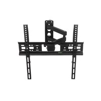 Wall Mount Bracket For 26-46 inch Television, Black
