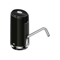 Rechargeable Water Pump Device, JIPUSH-120 -Black