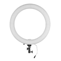 Picture of Dimmable Camera Led Photography Ring Light, Black & White