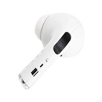 Portable Bluetooth Speaker, White