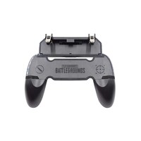 Wireless Controller Gamepad Joystick Grip for Pubg, Silver