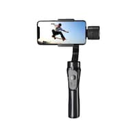Gimpro H4 3-axis Stabilized Handheld Gimbal, Black